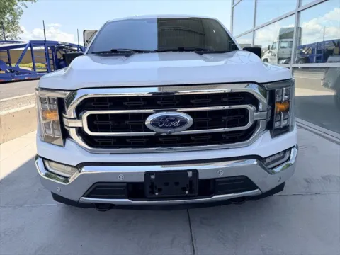 Another view of 2023 Ford F-150 XLT for sale in Albuquerque, NM at Truck Solutions NM