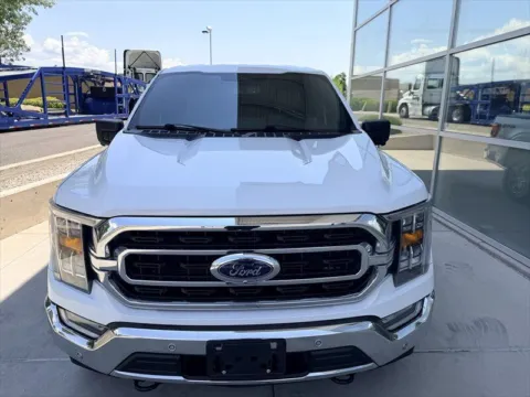 More photos of 2023 Ford F-150 XLT at Truck Solutions NM, NM