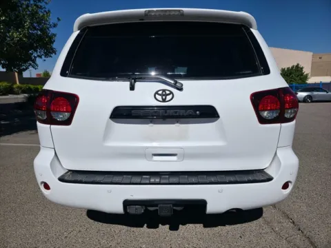 More photos of 2019 Toyota Sequoia SR5 at Truck Solutions NM, NM