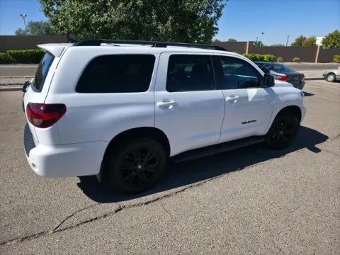More photos of 2019 Toyota Sequoia SR5 at Truck Solutions NM, NM