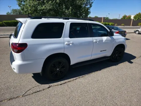 More photos of 2019 Toyota Sequoia TRD Sport at Truck Solutions NM, NM
