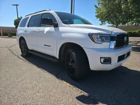 Photos of 2019 Toyota Sequoia TRD Sport for sale in Albuquerque, NM at Truck Solutions NM