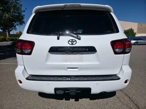 More photos of 2019 Toyota Sequoia TRD Sport at Truck Solutions NM, NM