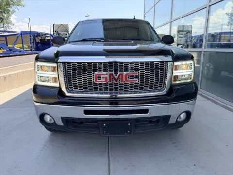 Another view of 2011 GMC Sierra 1500 SLE for sale in Albuquerque, NM at Truck Solutions NM