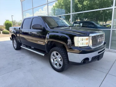 Photos of 2011 GMC Sierra 1500 SLE for sale in Albuquerque, NM at Truck Solutions NM