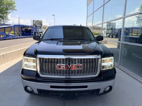 More photos of 2011 GMC Sierra 1500 SLE at Truck Solutions NM, NM