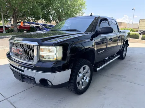 More photos of 2011 GMC Sierra 1500 SLE at Truck Solutions NM, NM