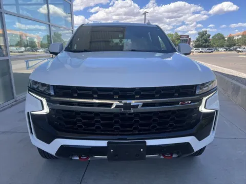 Another view of 2022 Chevrolet Suburban Z71 for sale in Albuquerque, NM at Truck Solutions NM