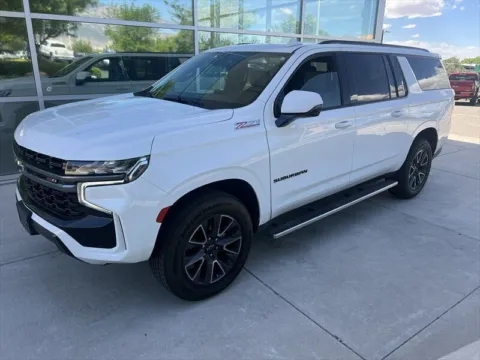 More photos of 2022 Chevrolet Suburban Z71 at Truck Solutions NM, NM