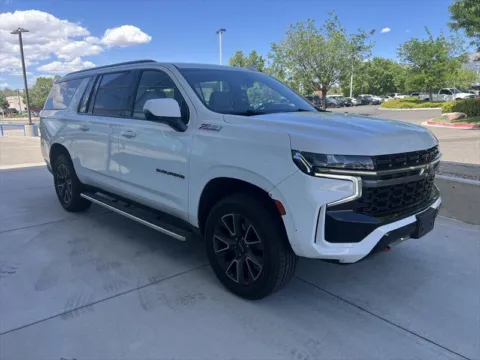 Photos of 2022 Chevrolet Suburban Z71 for sale in Albuquerque, NM at Truck Solutions NM