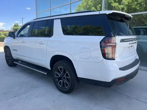 More photos of 2022 Chevrolet Suburban Z71 at Truck Solutions NM, NM
