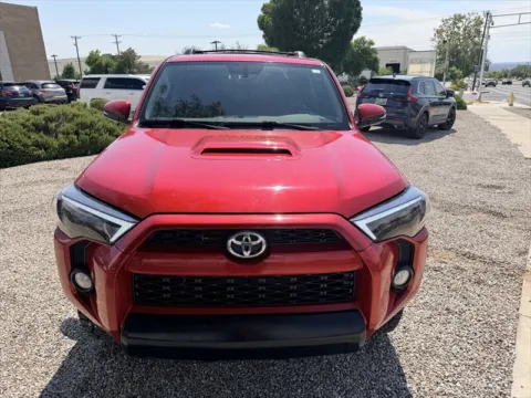 More photos of 2018 Toyota 4Runner SR5 at Truck Solutions NM, NM