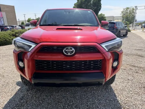 Another view of 2018 Toyota 4Runner SR5 for sale in Albuquerque, NM at Truck Solutions NM