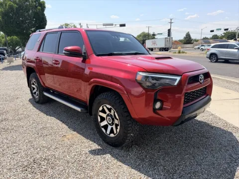Photos of 2018 Toyota 4Runner SR5 for sale in Albuquerque, NM at Truck Solutions NM
