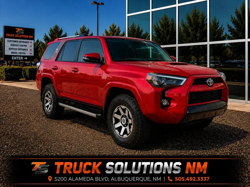 2018 Toyota 4Runner SR5 for sale in Albuquerque, NM