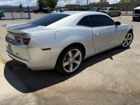 More photos of 2010 Chevrolet Camaro 2LT at Truck Solutions NM, NM