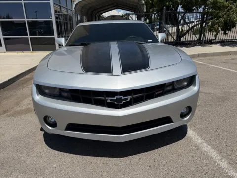 Another view of 2010 Chevrolet Camaro LT for sale in Albuquerque, NM at Truck Solutions NM