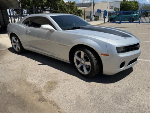 Photos of 2010 Chevrolet Camaro 2LT for sale in Albuquerque, NM at Truck Solutions NM