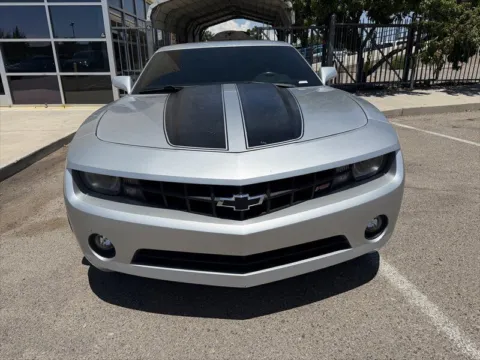 Another view of 2010 Chevrolet Camaro 2LT for sale in Albuquerque, NM at Truck Solutions NM