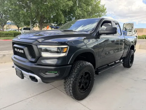 More photos of 2019 RAM 1500 Rebel at Truck Solutions NM, NM