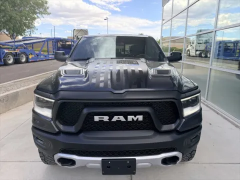 Another view of 2019 RAM 1500 Rebel for sale in Albuquerque, NM at Truck Solutions NM