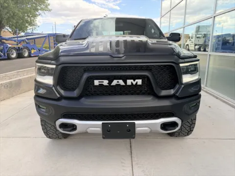 More photos of 2019 RAM 1500 Rebel at Truck Solutions NM, NM