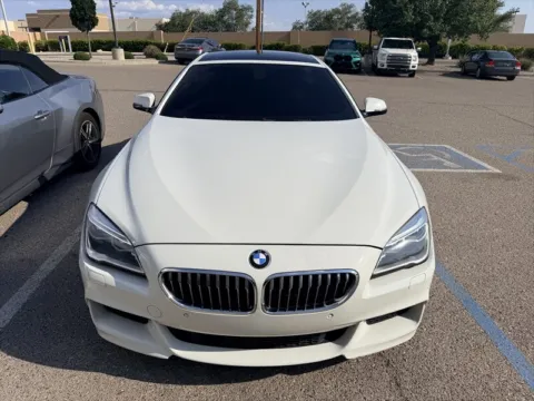 More photos of 2017 BMW 6 Series 640i Gran Coupe at Truck Solutions NM, NM