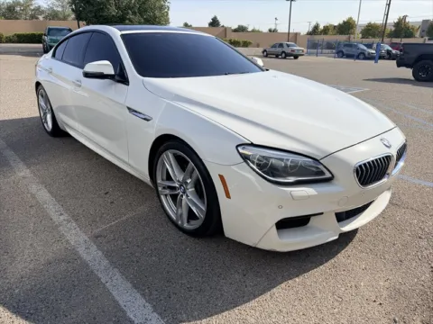Photos of 2017 BMW 6 Series 640i Gran Coupe for sale in Albuquerque, NM at Truck Solutions NM