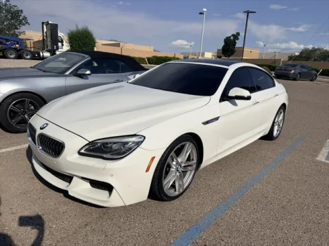 More photos of 2017 BMW 6 Series 640i Gran Coupe at Truck Solutions NM, NM