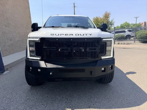 Another view of 2017 Ford F-250 Super Duty XLT for sale in Albuquerque, NM at Truck Solutions NM