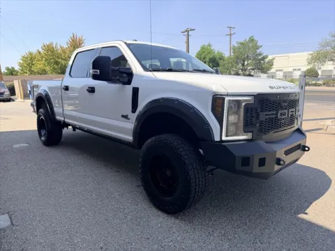 Photos of 2017 Ford F-250 Super Duty XLT for sale in Albuquerque, NM at Truck Solutions NM