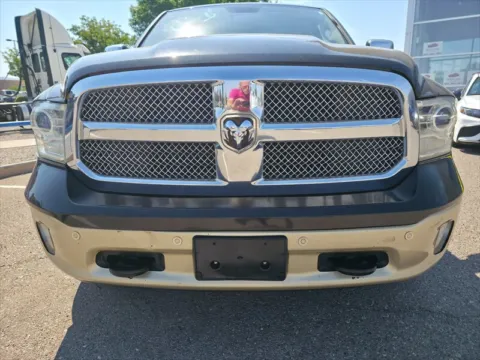 More photos of 2015 RAM Ram 1500 Laramie Longhorn at Truck Solutions NM, NM