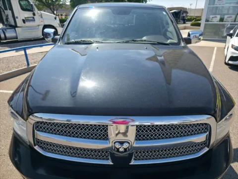 More photos of 2015 RAM Ram 1500 Laramie Longhorn at Truck Solutions NM, NM