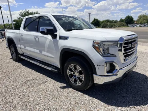 Photos of 2020 GMC Sierra 1500 SLT for sale in Albuquerque, NM at Truck Solutions NM