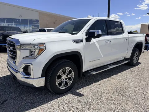 More photos of 2020 GMC Sierra 1500 SLT at Truck Solutions NM, NM