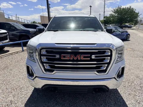 Another view of 2020 GMC Sierra 1500 SLT for sale in Albuquerque, NM at Truck Solutions NM