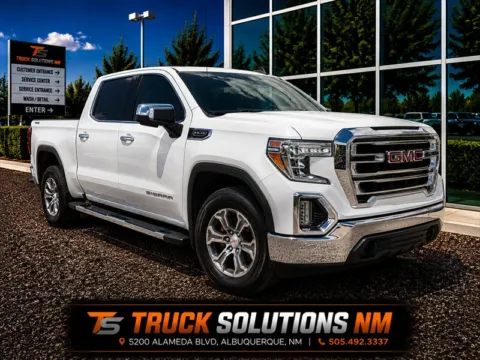 Unknown 2020 GMC Sierra 1500 SLT for sale in Albuquerque, NM