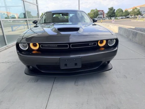 Another view of 2022 Dodge Challenger GT for sale in Albuquerque, NM at Truck Solutions NM