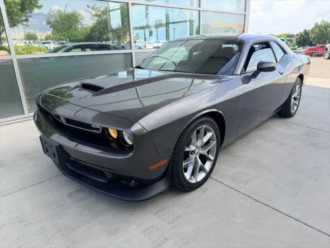 More photos of 2022 Dodge Challenger GT at Truck Solutions NM, NM