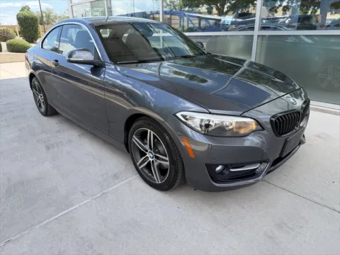 Photos of 2017 BMW 2 Series 230i for sale in Albuquerque, NM at Truck Solutions NM