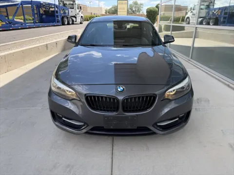 Another view of 2017 BMW 2 Series 230i for sale in Albuquerque, NM at Truck Solutions NM