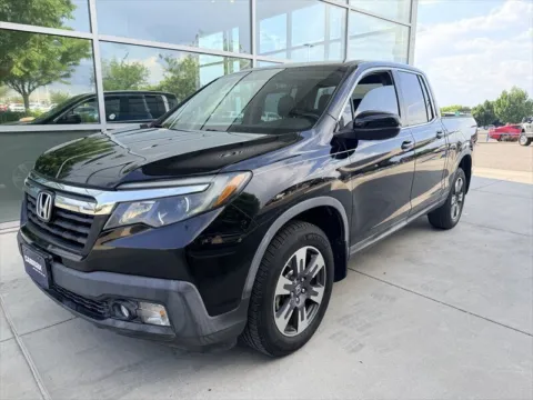 More photos of 2017 Honda Ridgeline RTL at Truck Solutions NM, NM