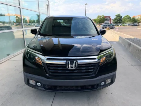 Another view of 2017 Honda Ridgeline RTL for sale in Albuquerque, NM at Truck Solutions NM