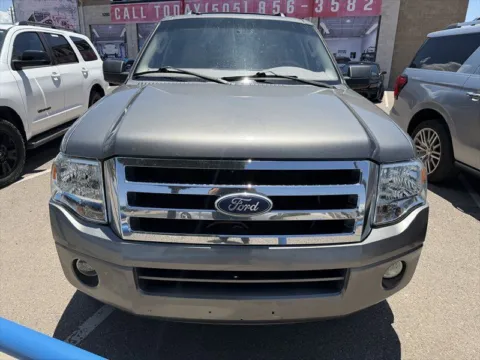 More photos of 2011 Ford Expedition EL XLT at Truck Solutions NM, NM