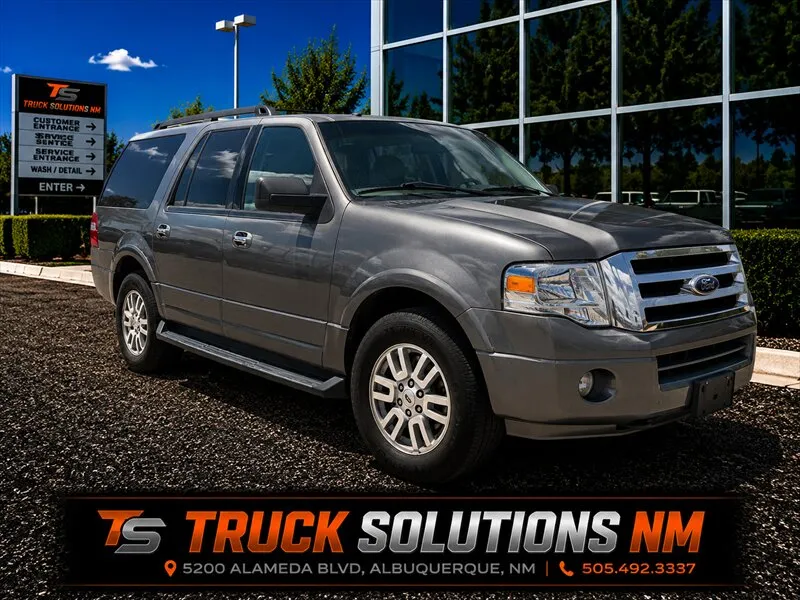 2011 Ford Expedition EL XLT