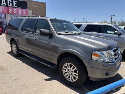 Photos of 2011 Ford Expedition EL XLT for sale in Albuquerque, NM at Truck Solutions NM