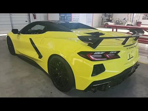 Photos of 2023 Chevrolet Corvette Stingray for sale in Albuquerque, NM at Truck Solutions NM