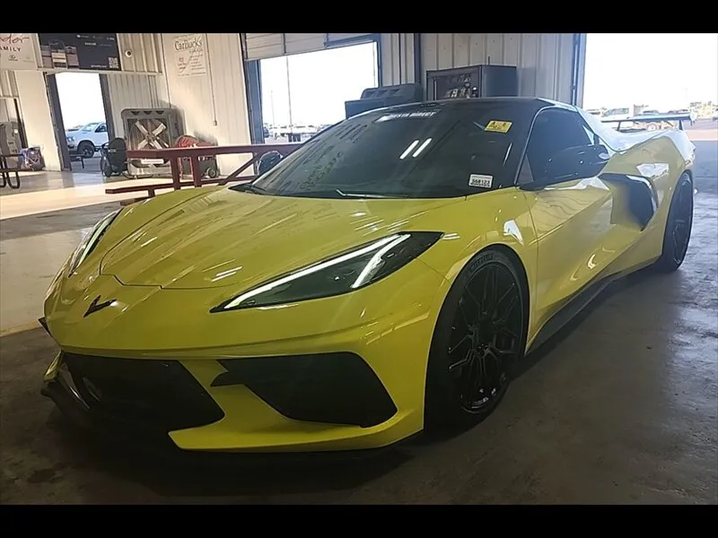 Unknown 2023 Chevrolet Corvette Stingray for sale in Albuquerque, NM
