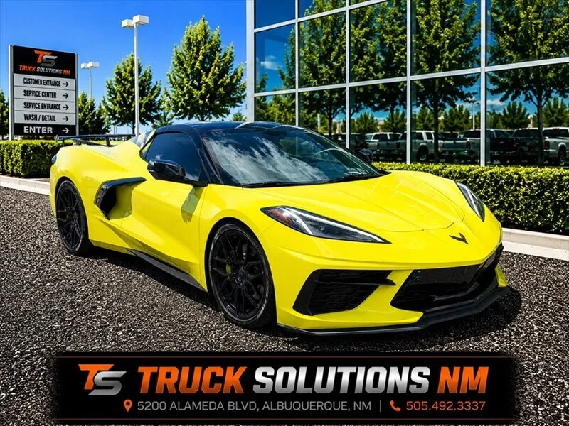 Unknown 2023 Chevrolet Corvette Stingray for sale in Albuquerque, NM