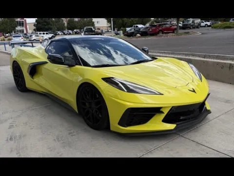 Photos of 2023 Chevrolet Corvette Stingray for sale in Albuquerque, NM at Truck Solutions NM